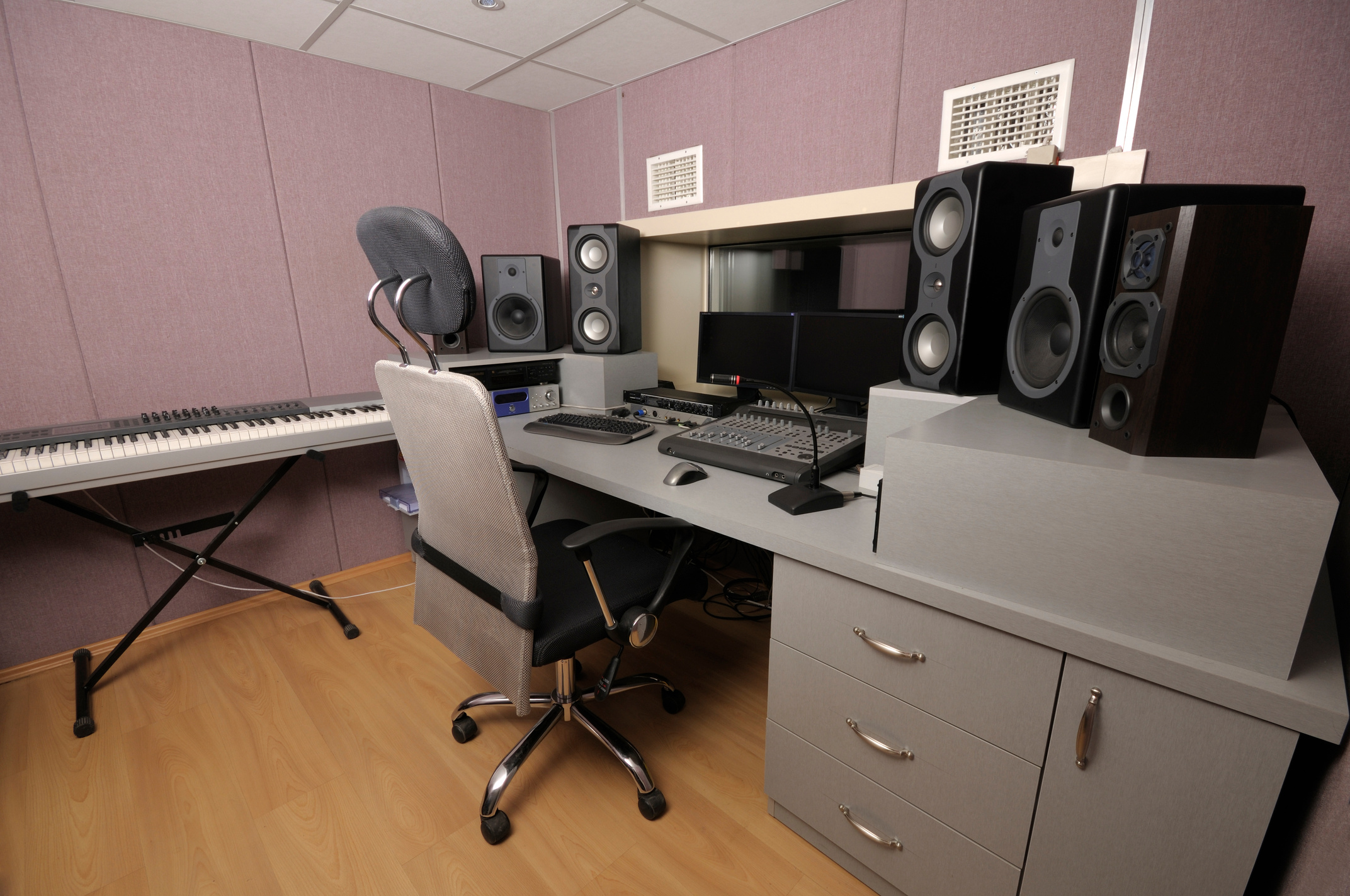 Recording Studio